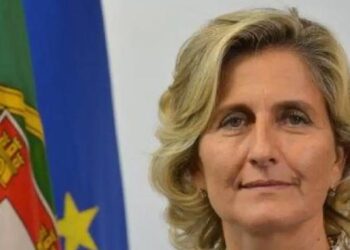 Ana Abrunhosa, Ministra da Coesão Territorial