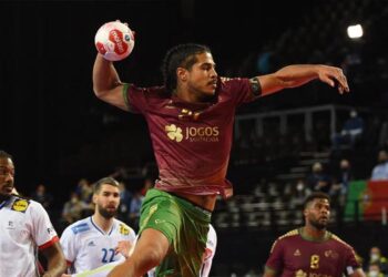 Andebol: Seleção nacional sorteada no Grupo B para os Jogos Olímpicos