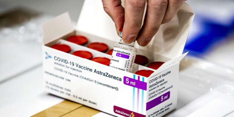 AstraZeneca Vaxzevria