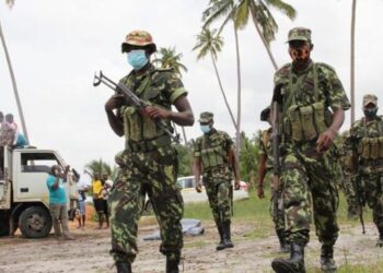 Ataques em Moçambique