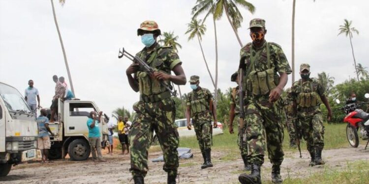 Ataques em Moçambique. CPLP está a sensibilizar a comunidade internacional para reforço da cooperação 11 Ataques em Moçambique