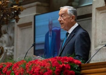 Comemorações 25 de Abril