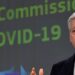Comissão Europeia destaca "trabalho ativo" de Portugal para livre-trânsito digital 21 Didier Reynders