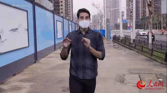 José Renato Peneluppi Jr: China. Brasileiro conta a sua experiência antes e depois do bloqueio de Wuhan 13 José Renato Peneluppi Jr: China. Brasileiro conta a sua experiência antes e depois do bloqueio de Wuhan