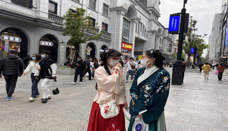 China: Wuhan mais forte um ano após início da recuperação 13 China: Wuhan mais forte um ano após início da recuperação