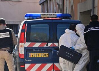 França homicídio de português