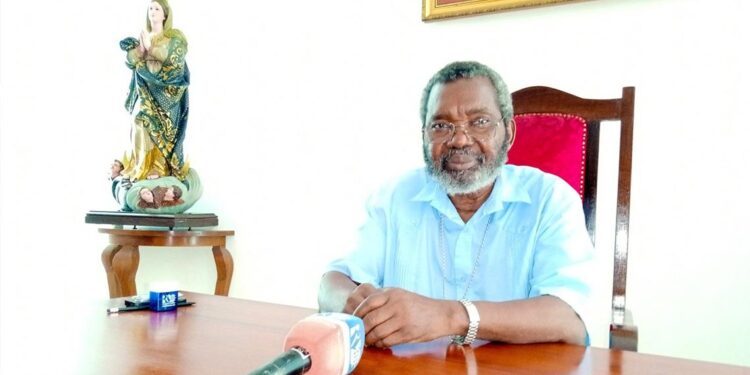 Moçambique: Arcebispo de Maputo