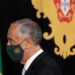 "Decidi não renovar o Estado de Emergência", mas "não estamos livres" 22 Presidente da República Marcelo Rebelo de Sousa