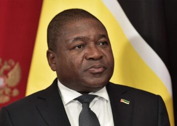 Presidente moçambicano, Filipe Nyusi