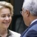 Ursula von der Leyen congratula-se com primeira apresentação oficial de um plano de recuperação e resiliência por Portugal 21 Ursula von der Leyen