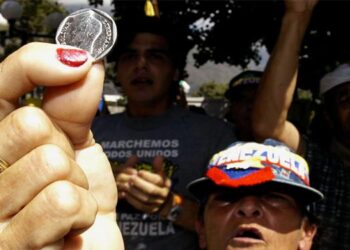 Venezuela prepara nova reconversão da moeda nacional o bolívar soberano