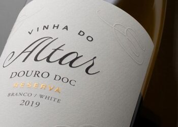 Vinha do Altar Reserva Douro Branco 2019