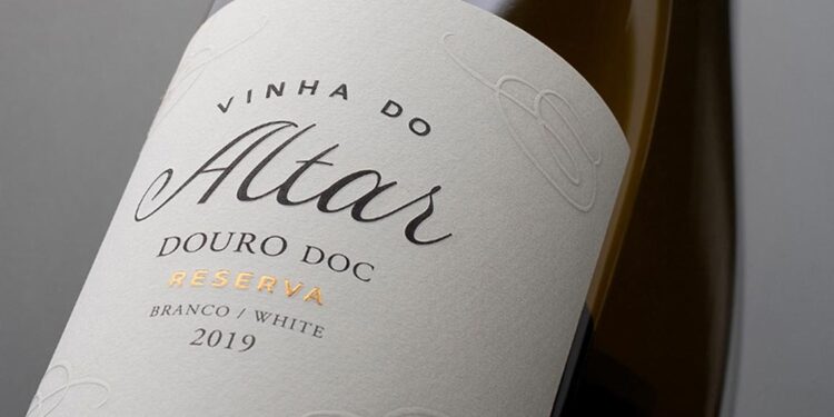 Vinha do Altar Reserva Douro Branco 2019 reforça portfólio da Wine&Soul 11 Vinha do Altar Reserva Douro Branco 2019