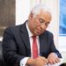“Constituição é a lei suprema.” Governo invoca lei-travão e envia apoios sociais para o Tribunal Constitucional 21 antonio costa portugal pm
