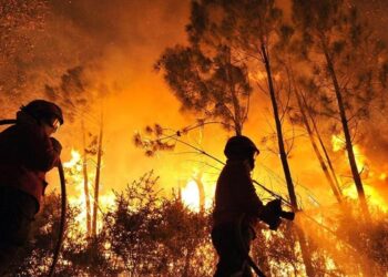 bombeiros fogo incendio