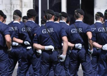 GNR abre concurso para reserva de recrutamento até 2000 candidatos