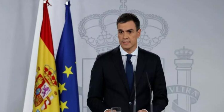 Angola: O primeiro-ministro espanhol, Pedro Sanchéz, visita Angola nos dias 7 e 8 de abril 11 primeiro-ministro espanhol, Pedro Sanchéz