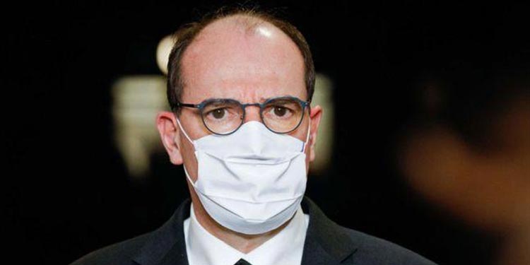 França suspende todos os voos com Brasil 11 primeiro-ministro francês Jean Castex