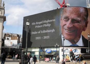 príncipe Filipe de Edimburgo