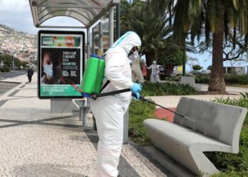 Madeira prolonga recolher obrigatório e reforça verbas para combate à pandemia