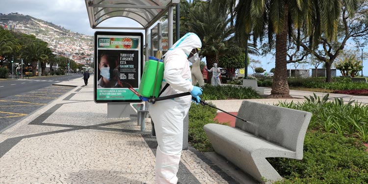 Madeira prolonga recolher obrigatório e reforça verbas para combate à pandemia 11 Madeira prolonga recolher obrigatório e reforça verbas para combate à pandemia