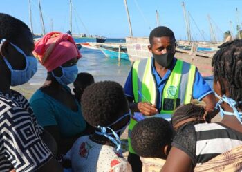 violência em Moçambique