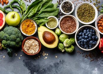 Alimentos para alergia primaveril