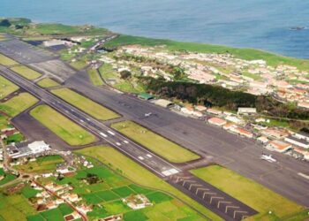 Base Aérea nº 4 na ilha Terceira