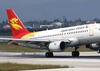 China suspende voos diretos