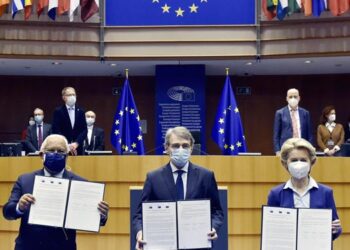 Conferência sobre o Futuro da Europa Estrasburgo