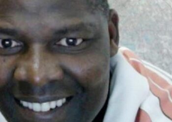 Eduardo Ouana diretor do Século de Joanesburgo