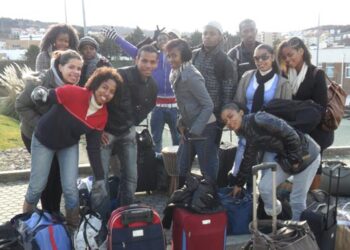 Emigrantes cabo-verdianos