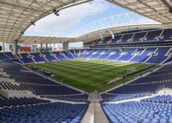 Estádio do FC Porto