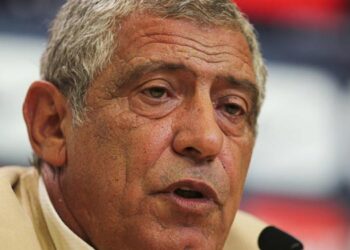 Os 26 eleitos de Fernando Santos para o Euro'2020