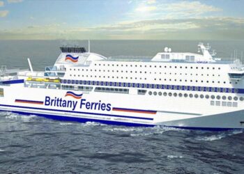 Ferryboat Reino Unido a Portugal