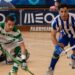 Hóquei em Patins: Sporting vence F. C. Porto e sagra-se campeão europeu pela terceira vez 23 Hóquei em Patins
