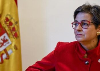 MNE espanhola visita o Brasil