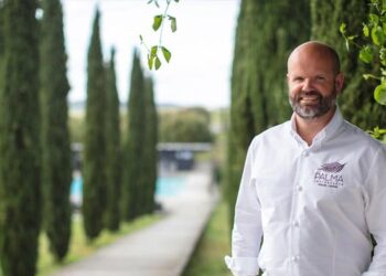 Miguel Laffan refresca a cozinha alentejana no hotel Torre de Palma