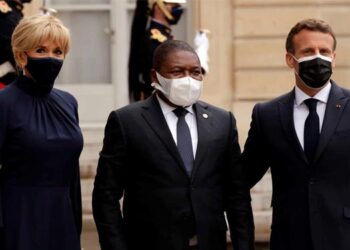 Moçambique Filipe Nyusi