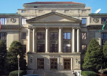 National Geographic Building