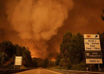 Julgamento sobre responsabilidade dos incêndios em Pedrógão Grande começou em Leiria