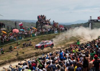 Rali de Portugal vai poder realizar-se com público