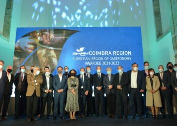Região Europeia de Gastronomia 2021