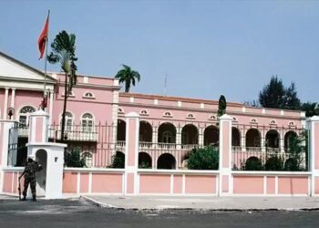 São Tomé e Príncipe