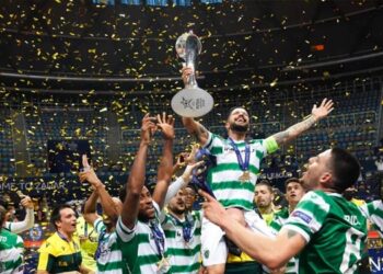 Sporting campeão