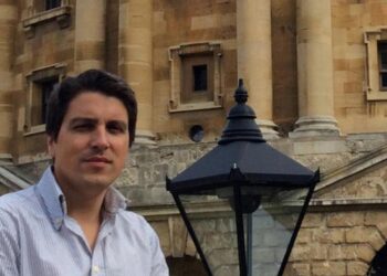 Tiago Corais reeleito vereador em Oxford