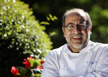 chef português Philippe Da Silva