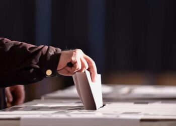 eleições voto votar