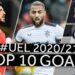 Liga Europa. Três portugueses na lista dos melhores golos: Bruno Fernandes, Paulinho e Diogo Gonçalves. 22 Liga Europa. Três portugueses na lista dos melhores golos: Bruno Fernandes, Paulinho e Diogo Gonçalves.