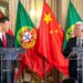 Cooperação sino-portuguesa e sino-europeia promove novas oportunidades estratégicas em meio de grandes mudanças do mundo 22 portugal china